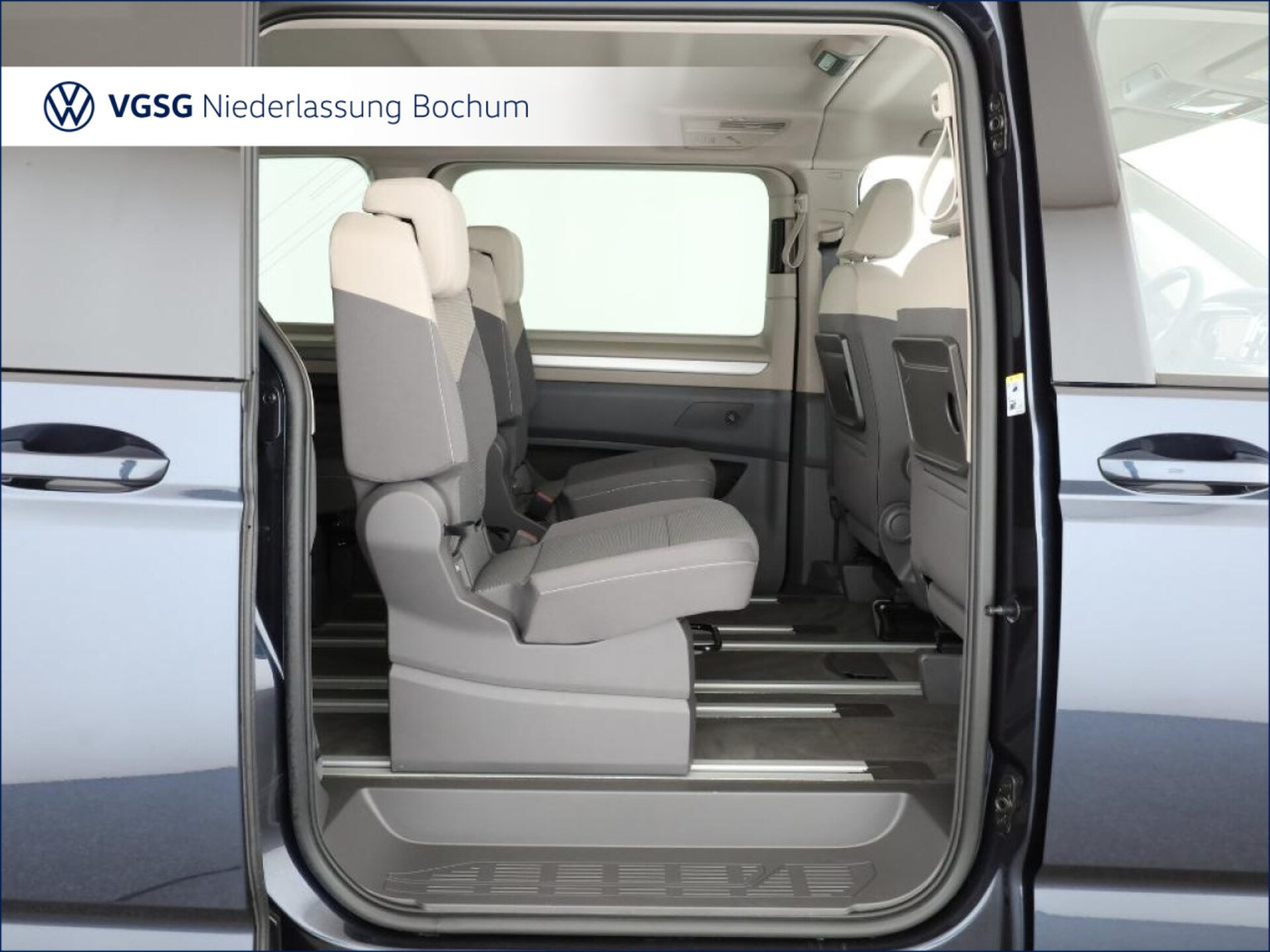 Volkswagen Multivan Life