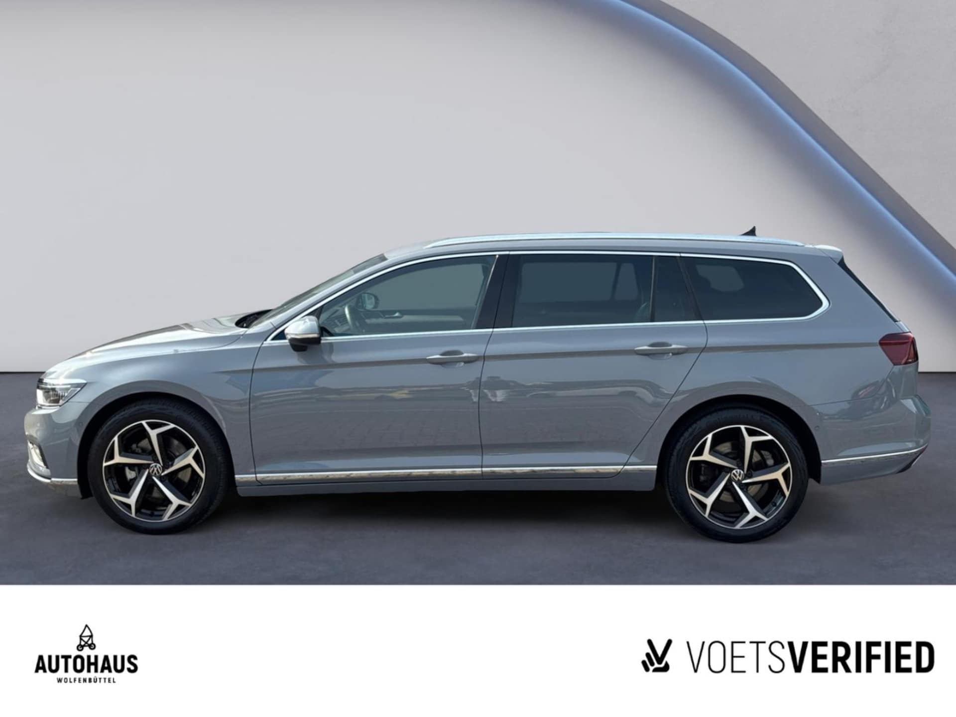 Volkswagen Passat Variant Elegance
