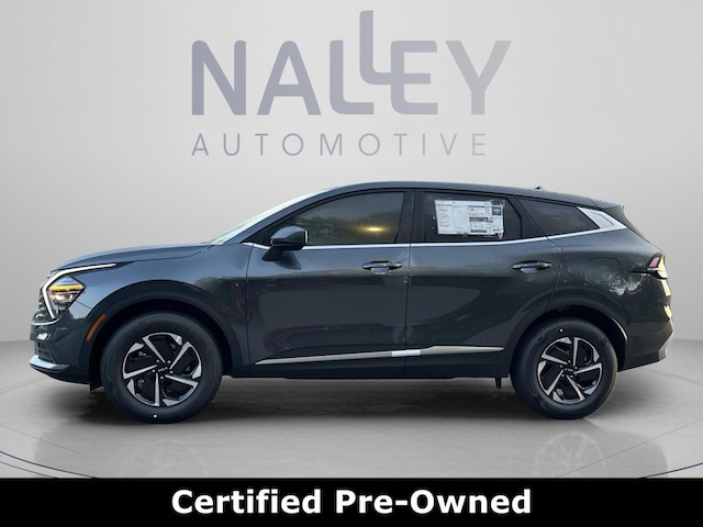 2025 Kia Sportage Hybrid