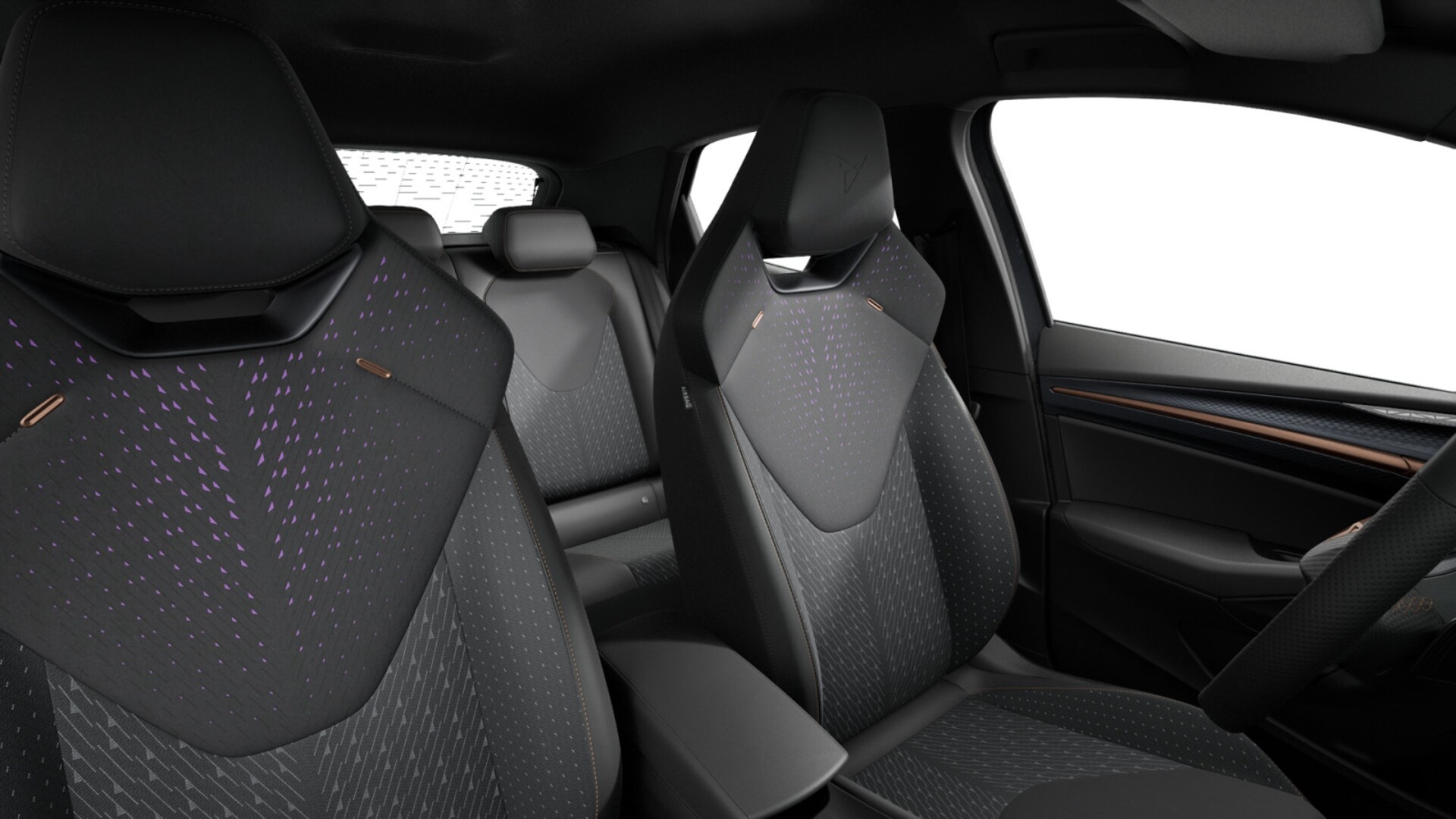 CUPRA Raval Endurance