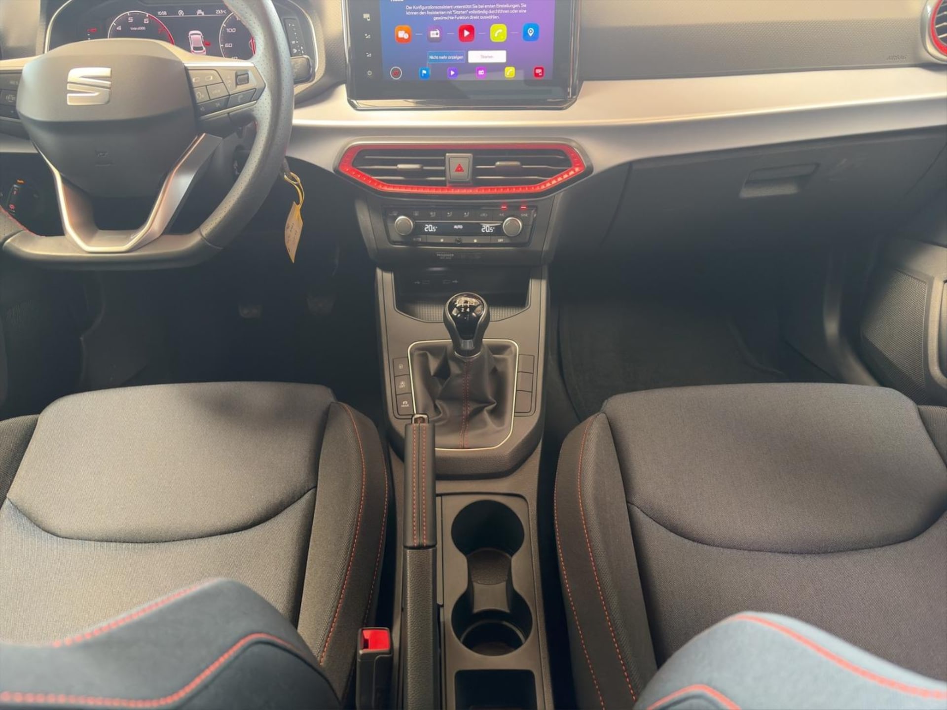 SEAT Ibiza FR