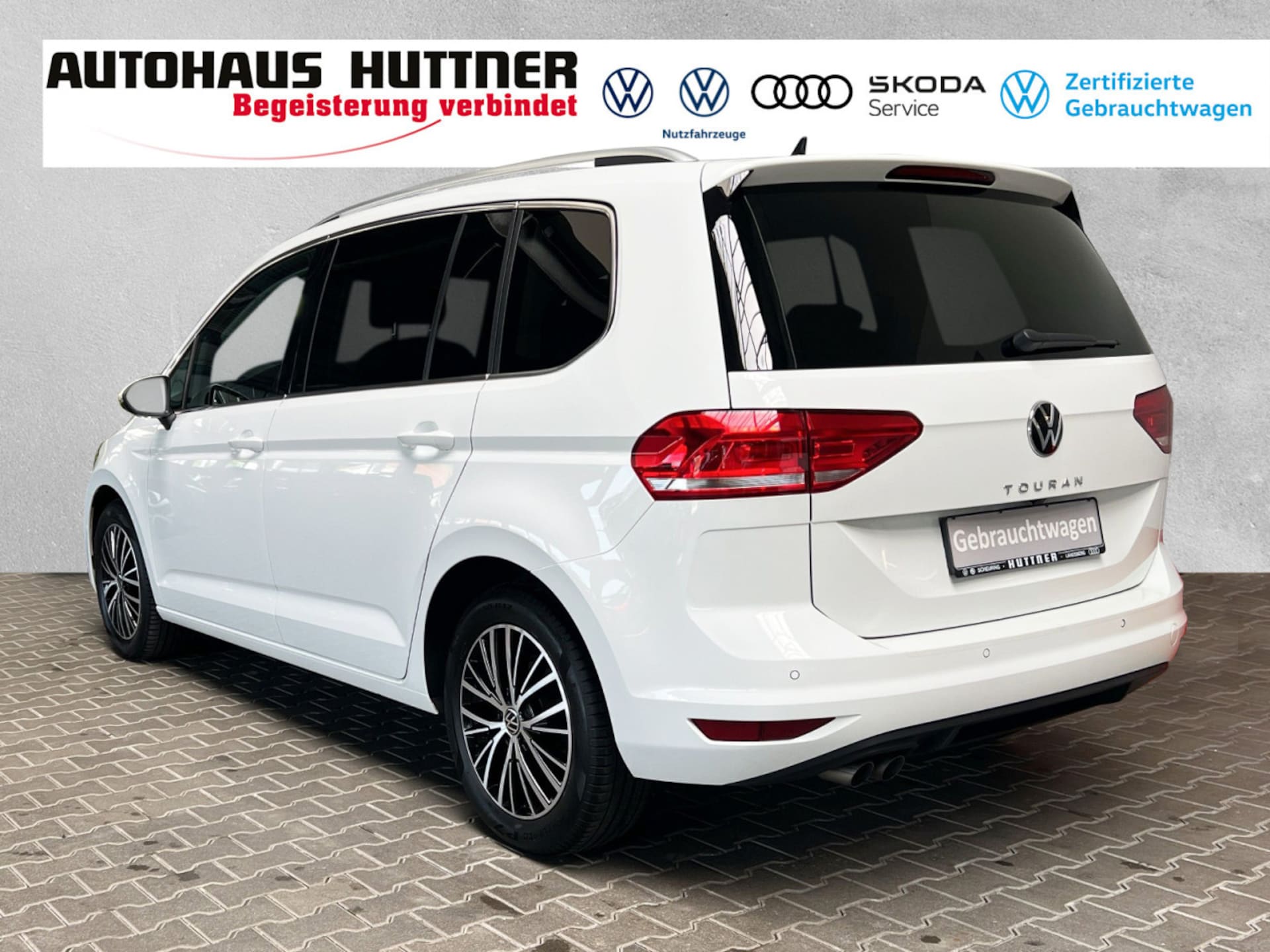 Volkswagen Touran Highline