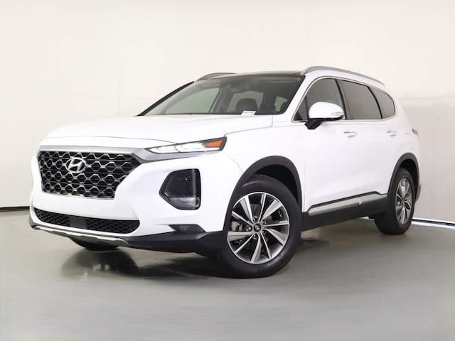 2019 Hyundai Santa Fe