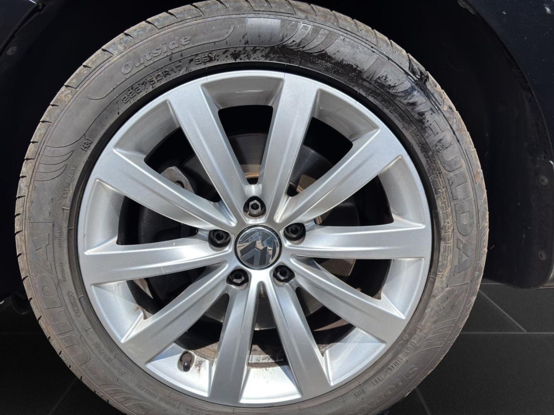 Volkswagen Sharan Highline