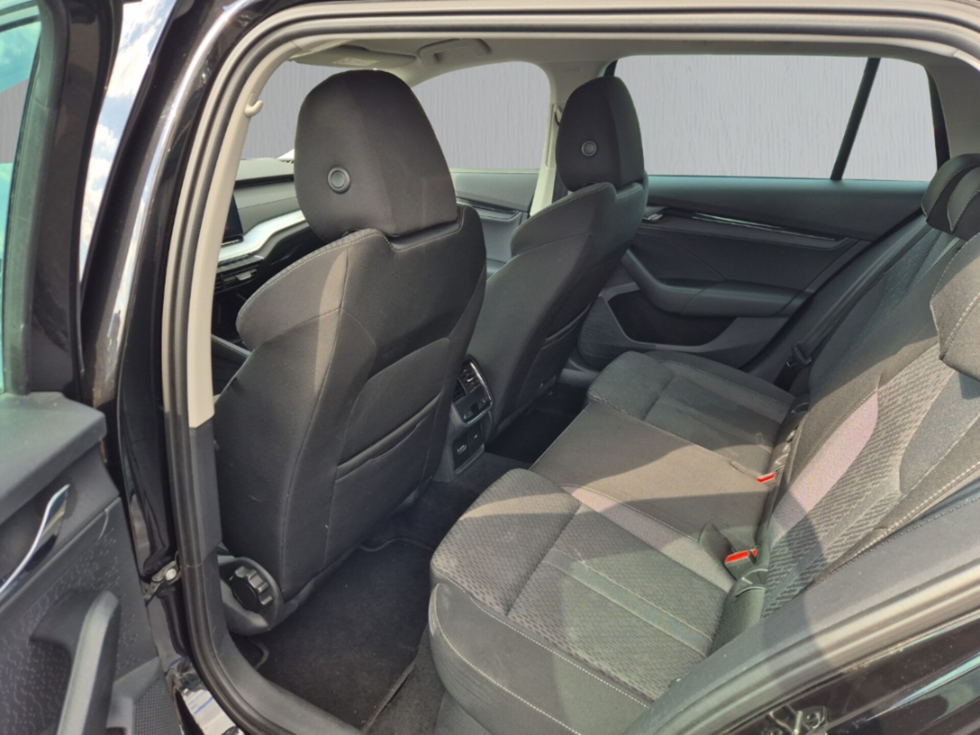 Skoda Octavia Combi Ambition