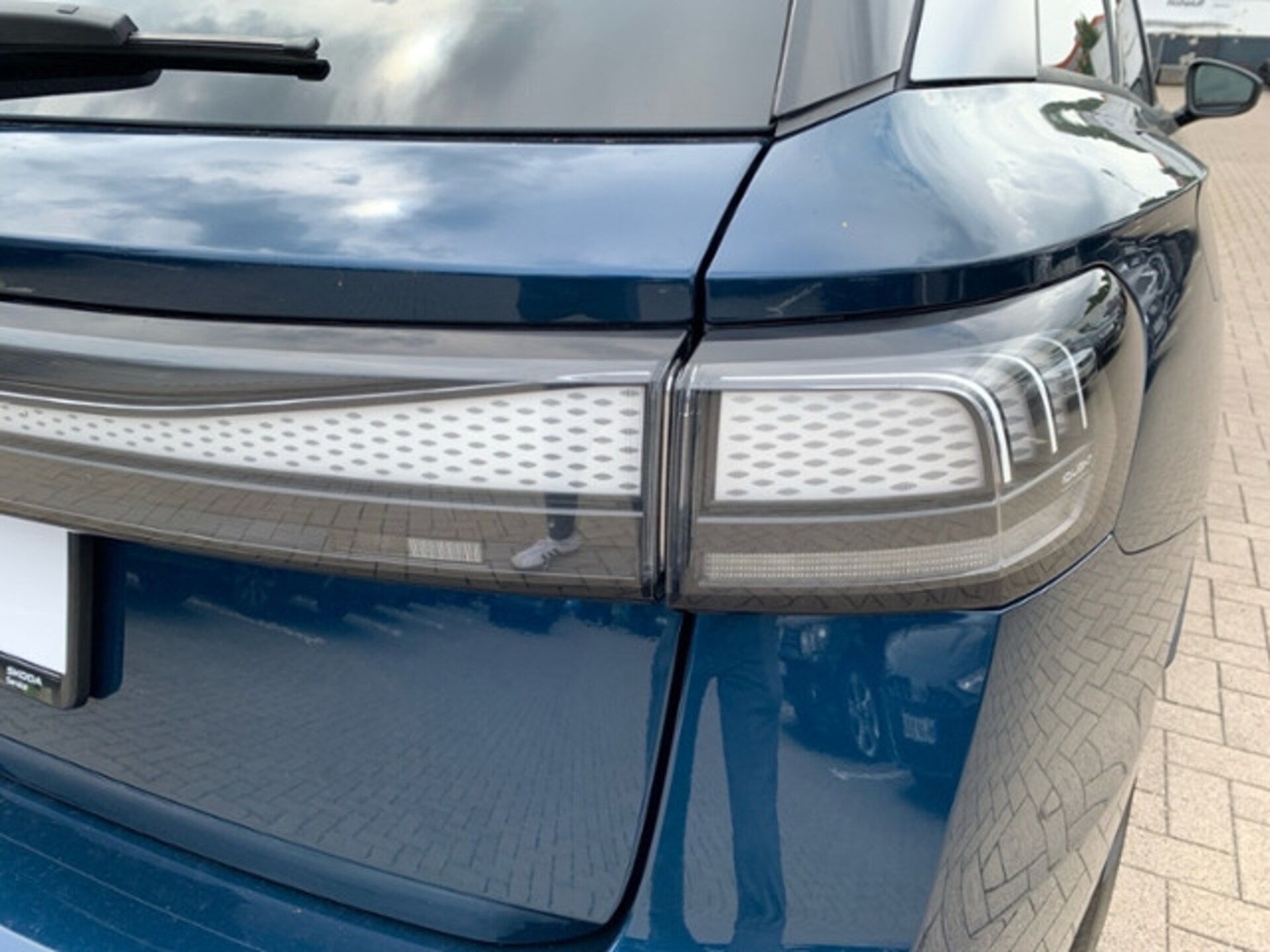 Volkswagen ID.7 Tourer Pro