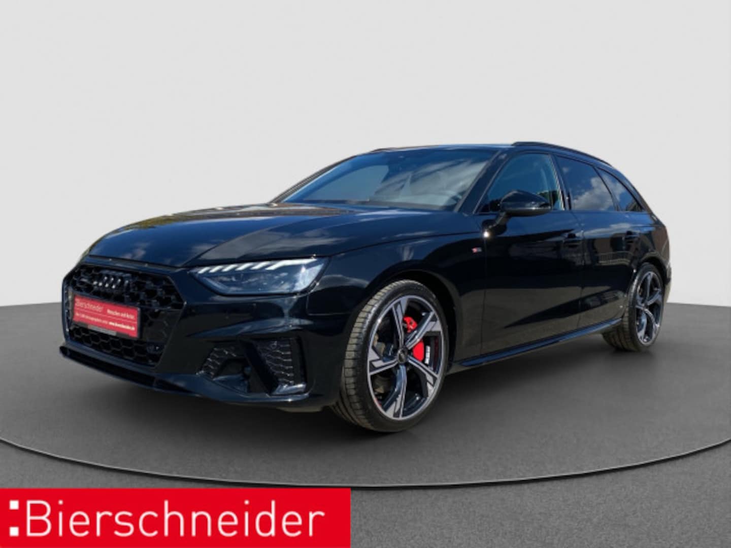 Bild über Audi A4 Avant S line 45 TFSI quattro S tronic - für weitere Informationen kontaktieren Sie den Audi Partner