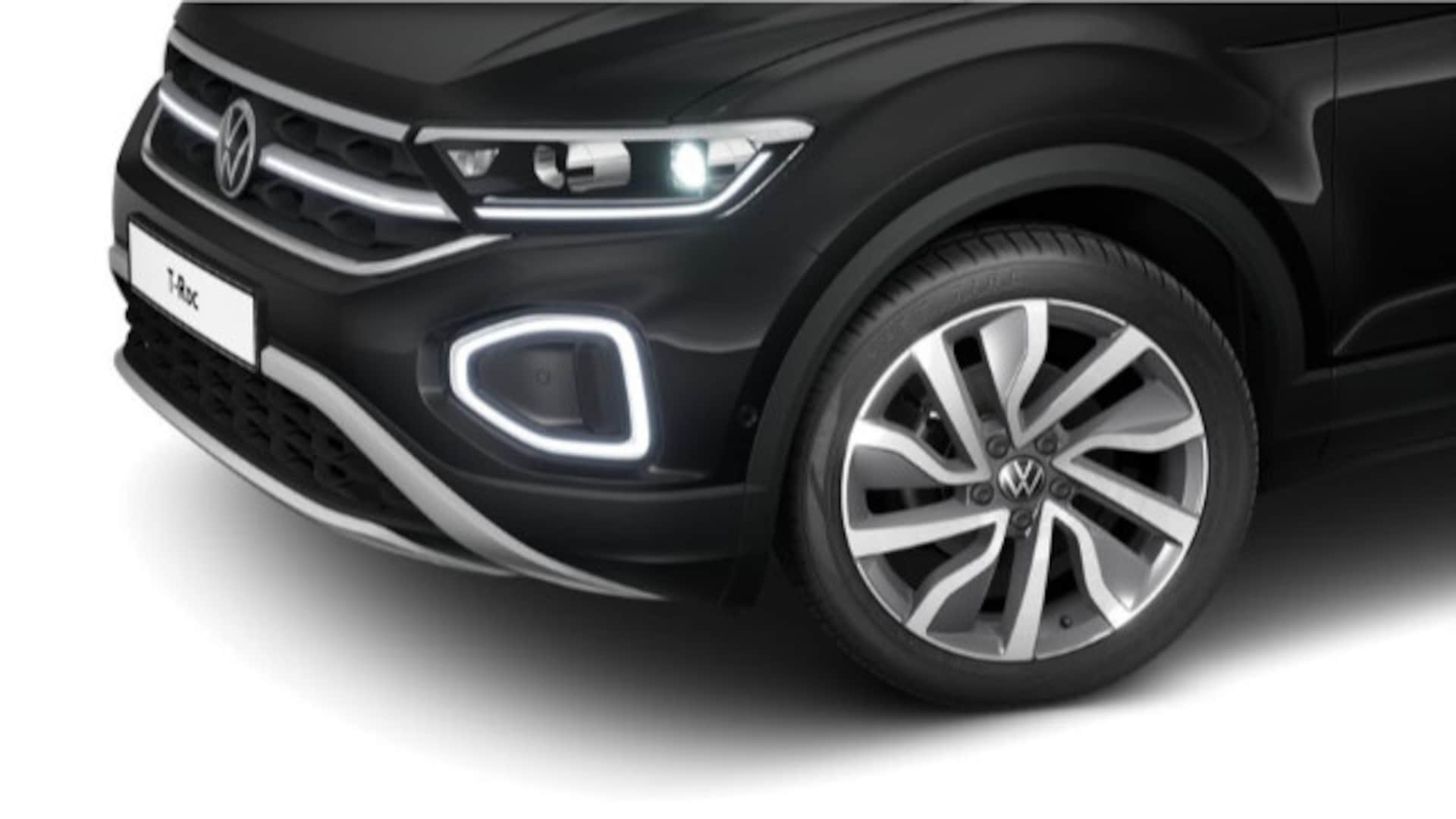 Volkswagen T-Roc MOVE