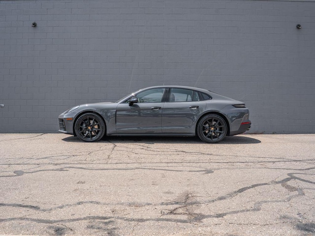 2025 Porsche Panamera
