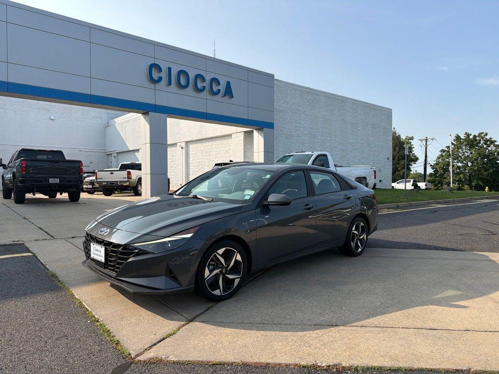 2023 Hyundai Elantra