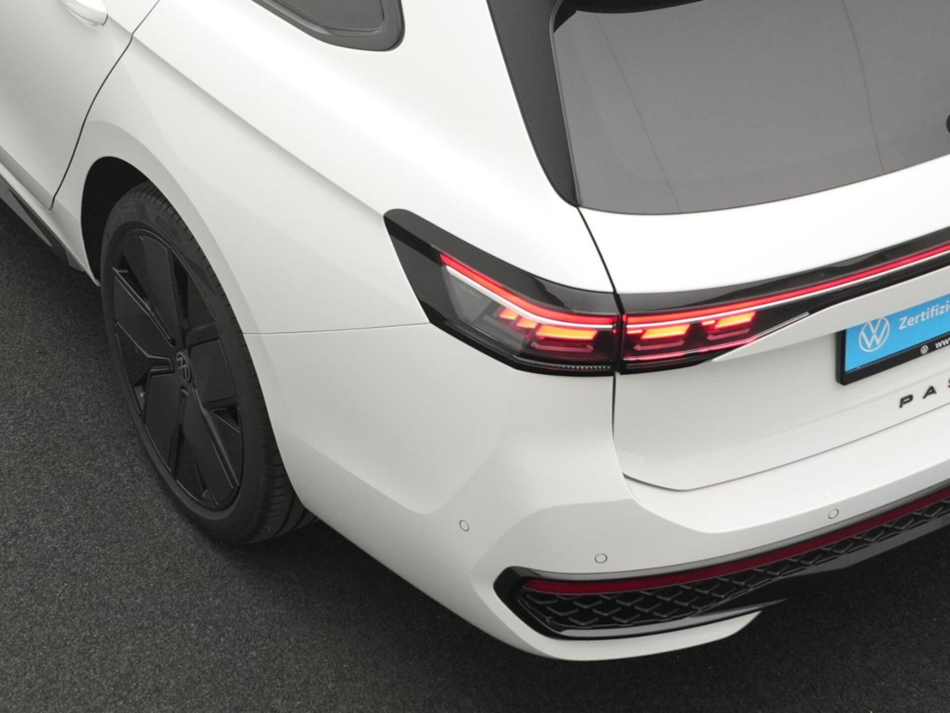Volkswagen Passat R-Line