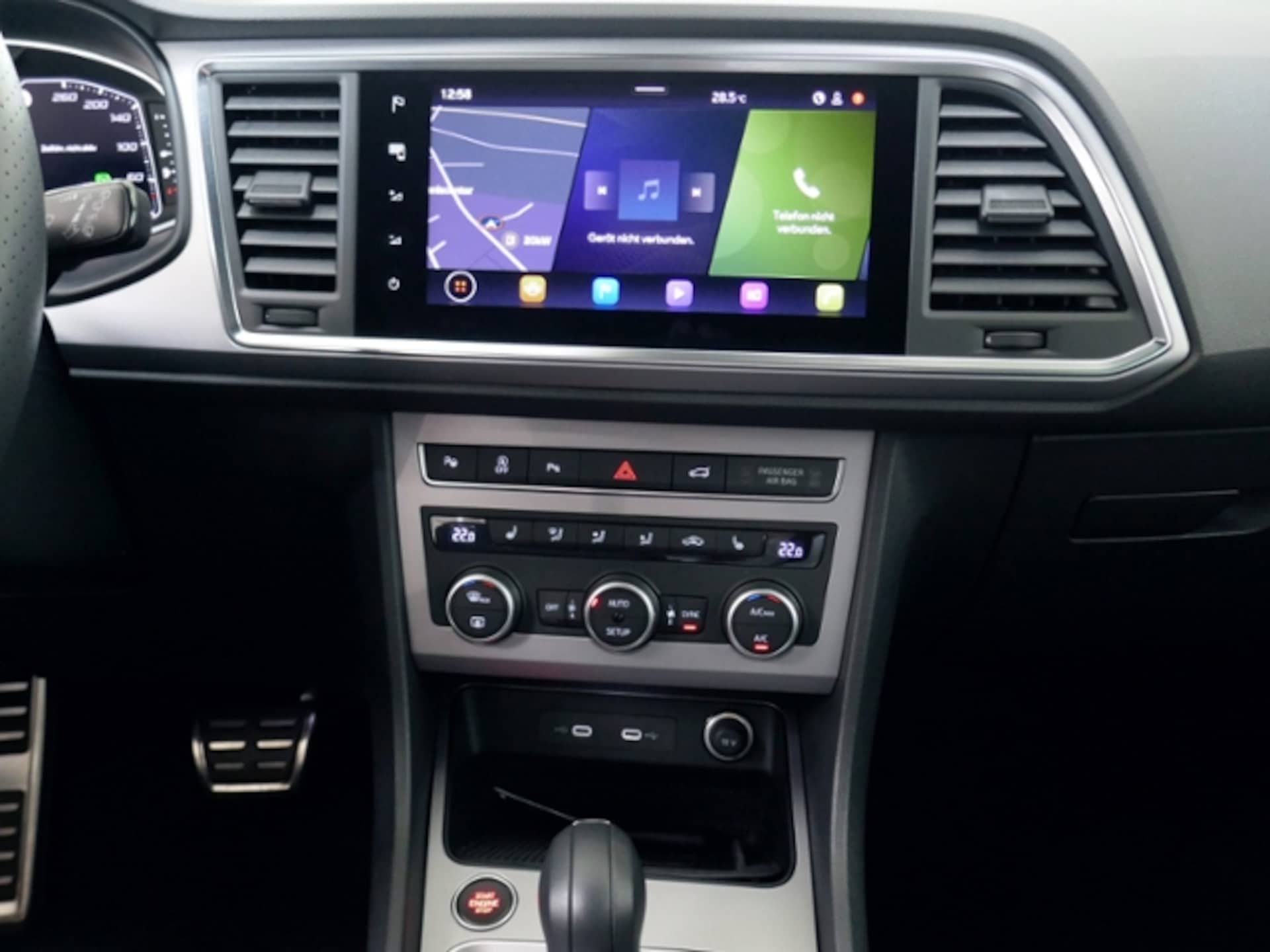 SEAT Ateca FR