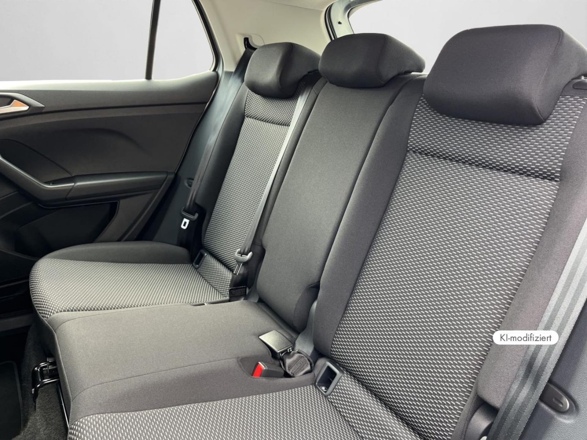 Volkswagen T-Cross Basis-Modell