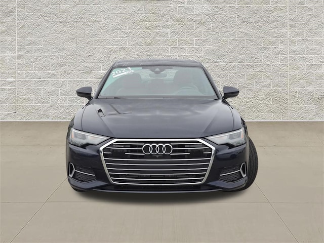 2023 Audi A6 Sedan