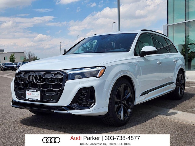 2026 Audi Q7