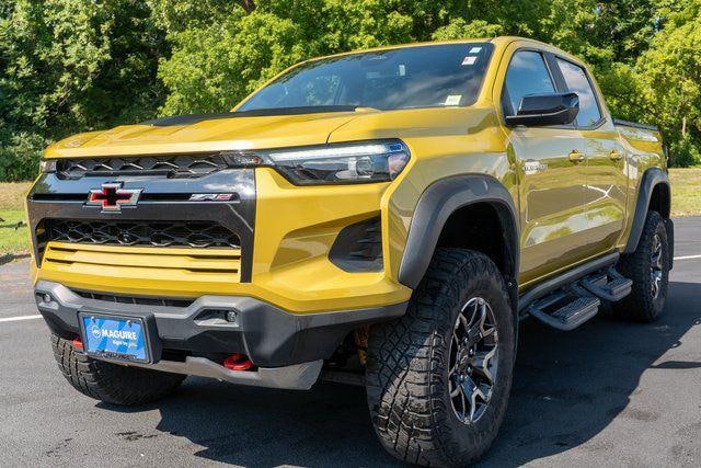 2023 Chevrolet Colorado