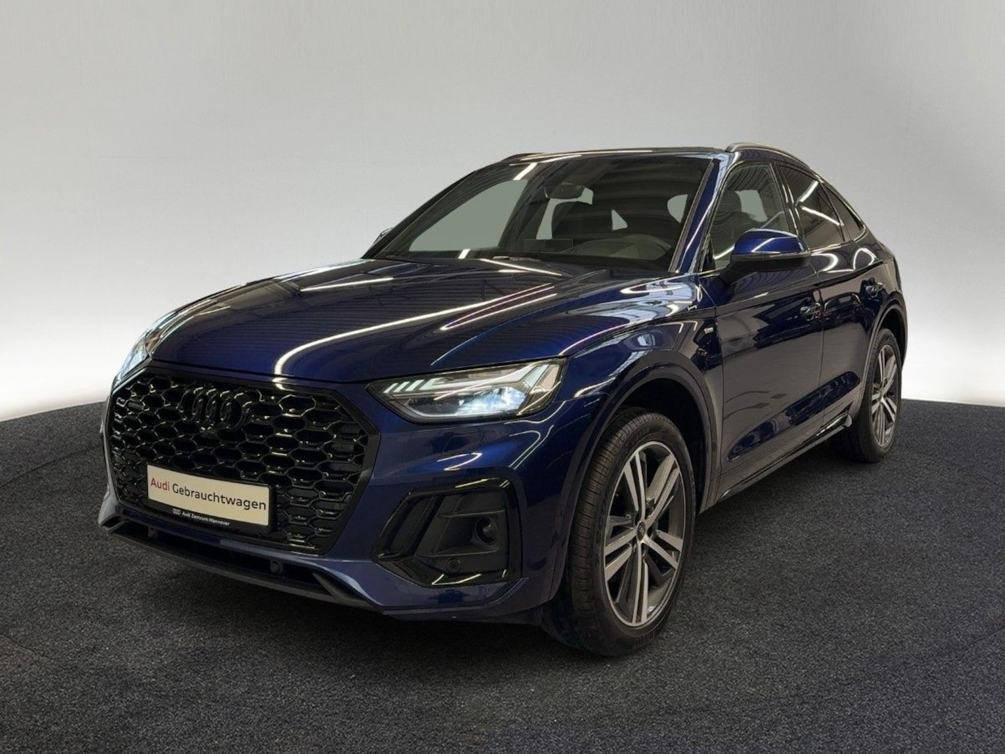 Bild über Audi Q5 Sportback 40 TDI quattro S tronic - für weitere Informationen kontaktieren Sie den Audi Partner