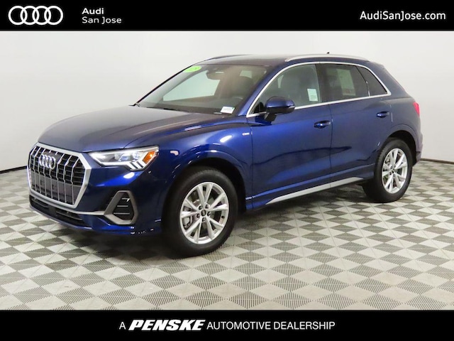 2025 Audi Q3 SUV