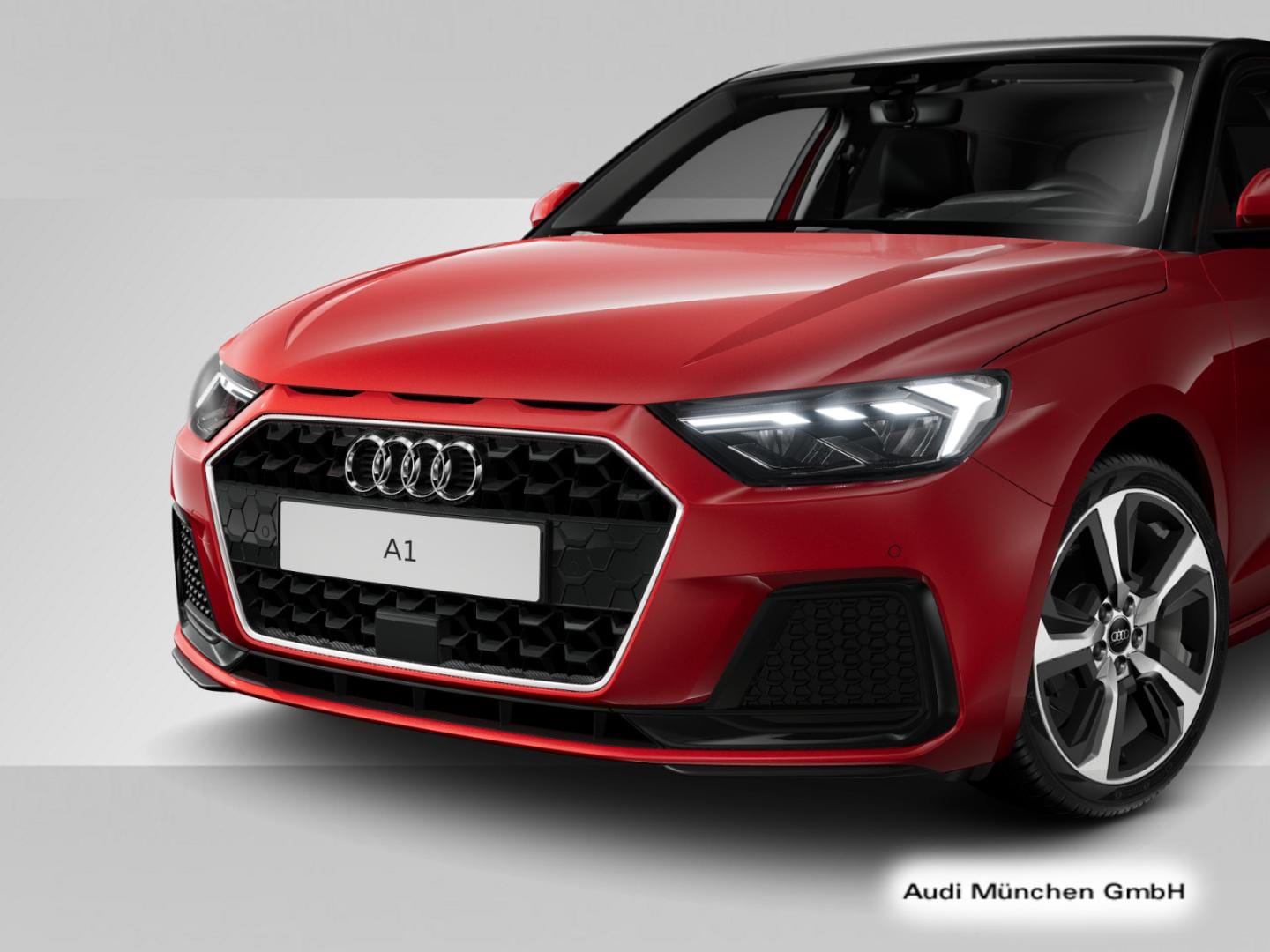 Bild über Audi A1 Sportback advanced 30 TFSI S tronic - für weitere Informationen kontaktieren Sie den Audi Partner