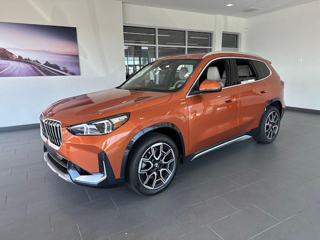 2025 BMW X1