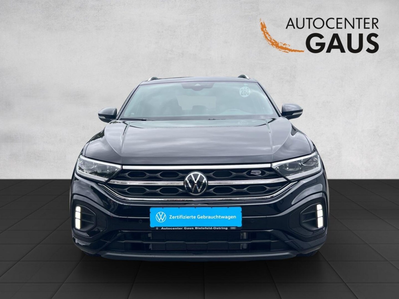 Volkswagen T-Roc – Bild 3