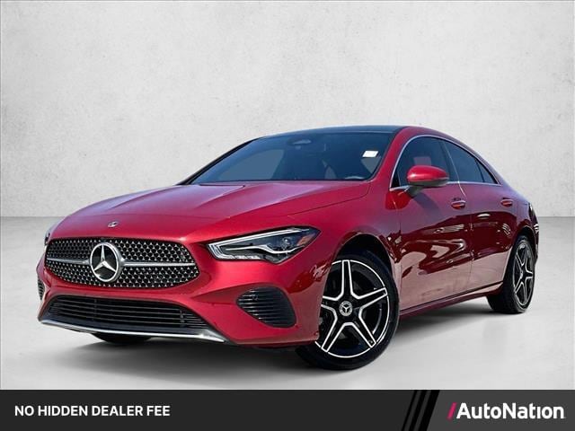 2026 Mercedes-Benz CLA