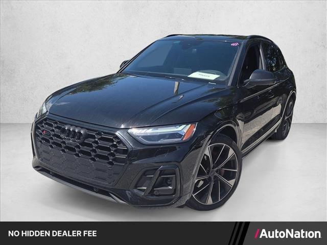 Photo of 2024 Audi SQ5 