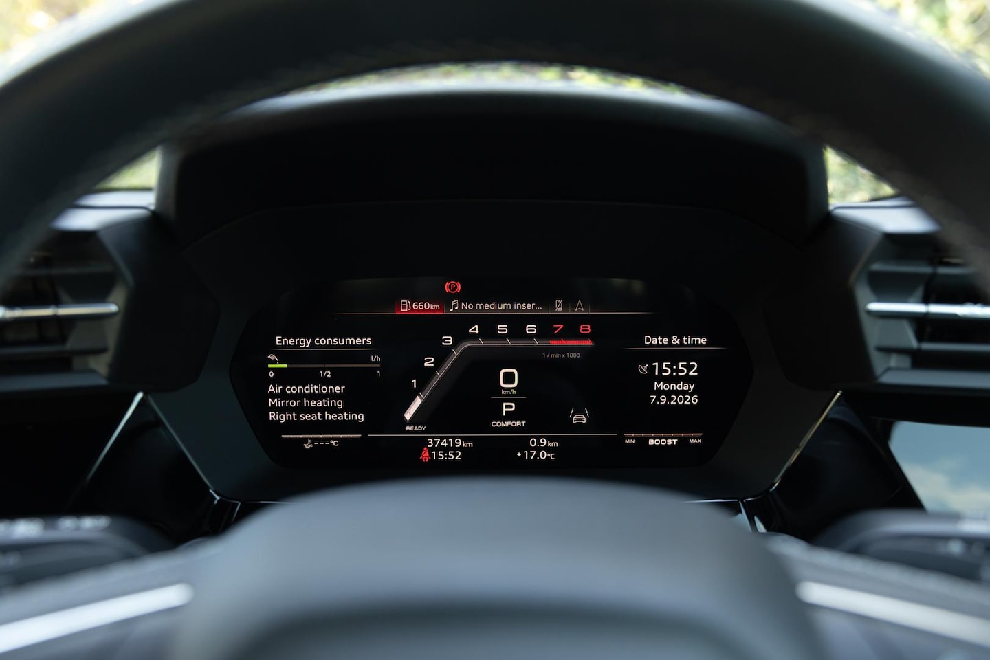 Image about Audi S3 Sportback TFSI quattro S tronic