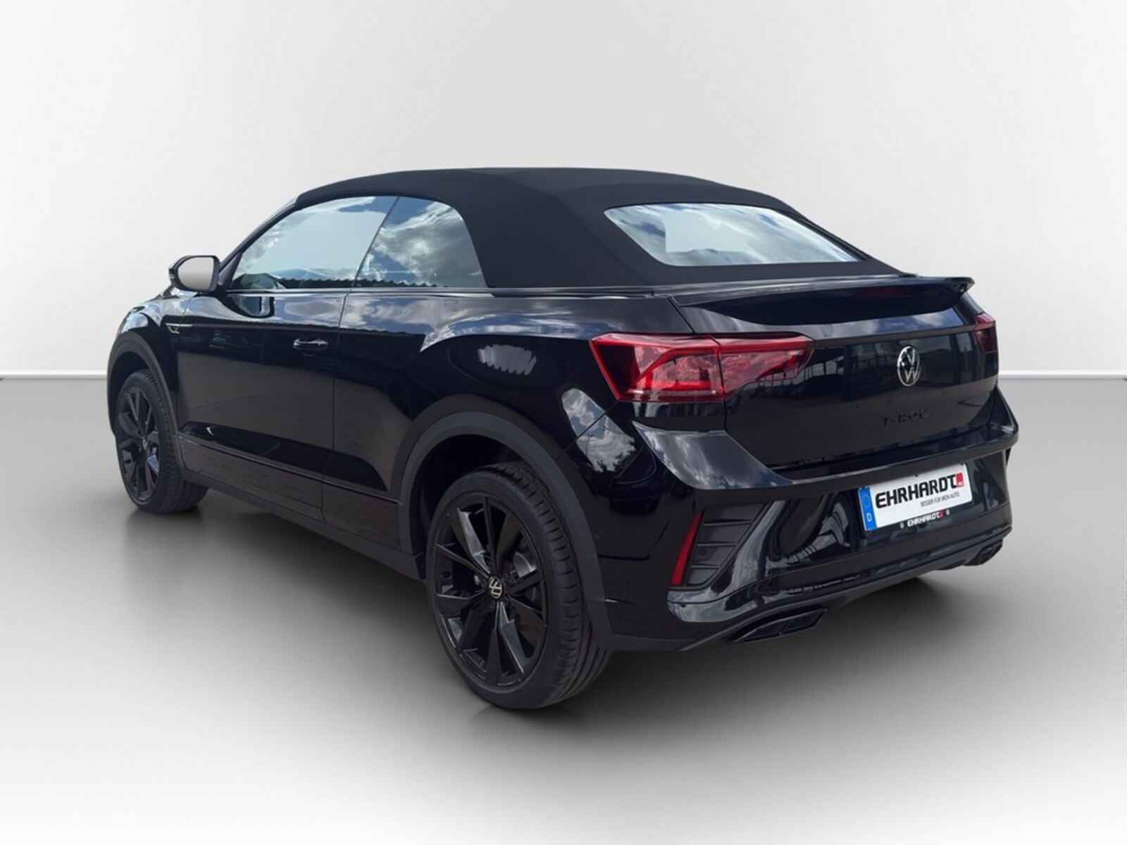 Volkswagen T-Roc Cabriolet – Bild 7