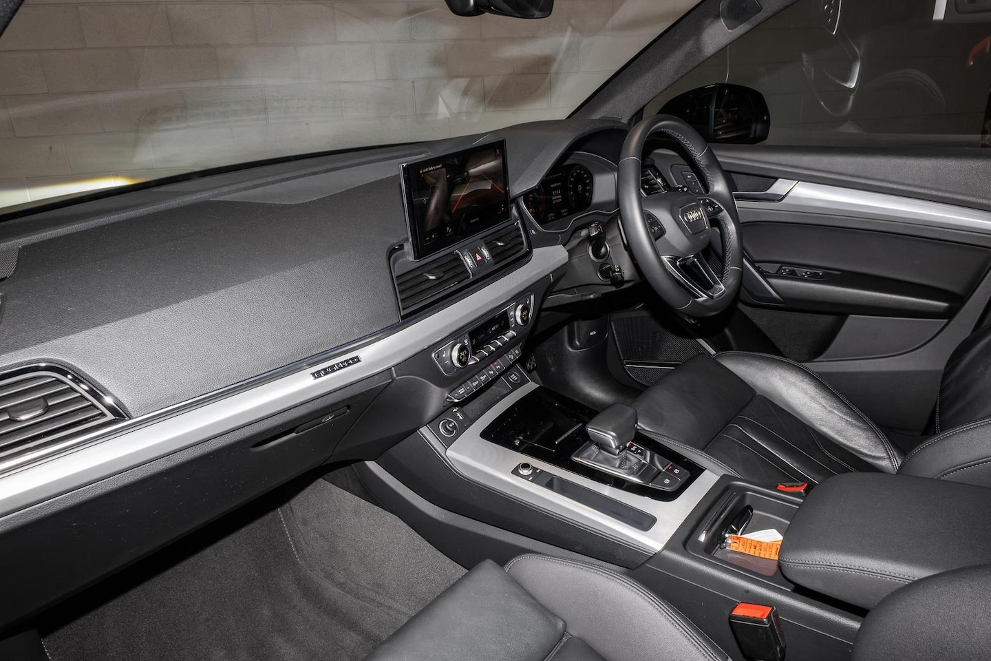 Image about Audi Q5 Sportback 40 TDI quattro S tronic