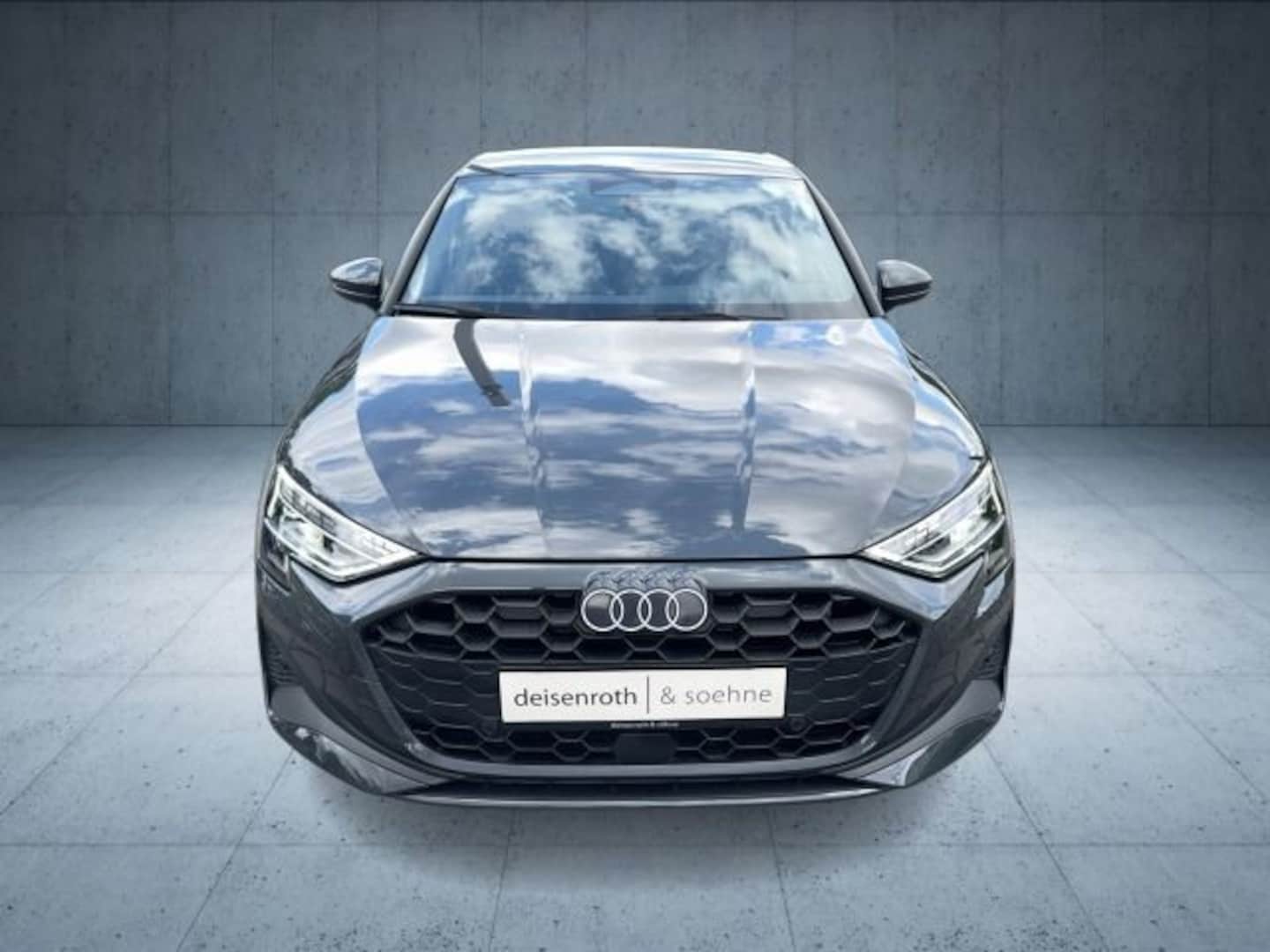 Bild über Audi A3 Limousine TFSI Schaltgetriebe - für weitere Informationen kontaktieren Sie den Audi Partner