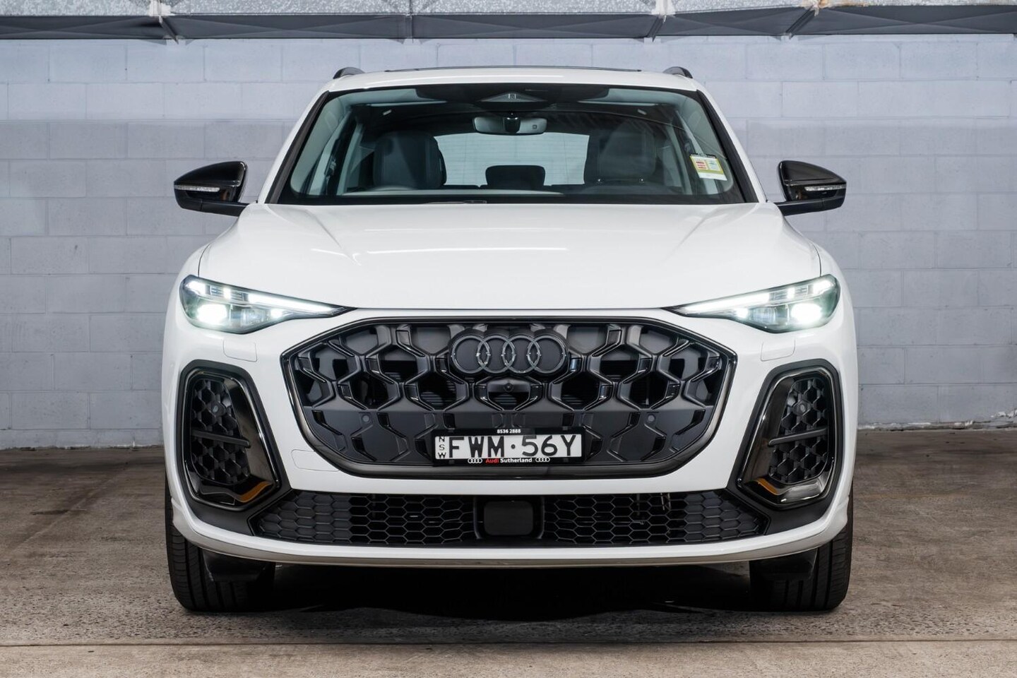 Image about Audi Q5 SUV TFSI 150 kW