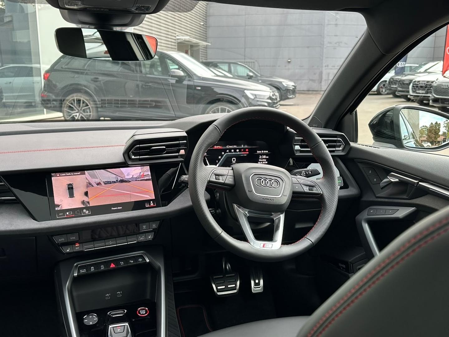 Image about Audi S3 Sportback TFSI quattro S tronic