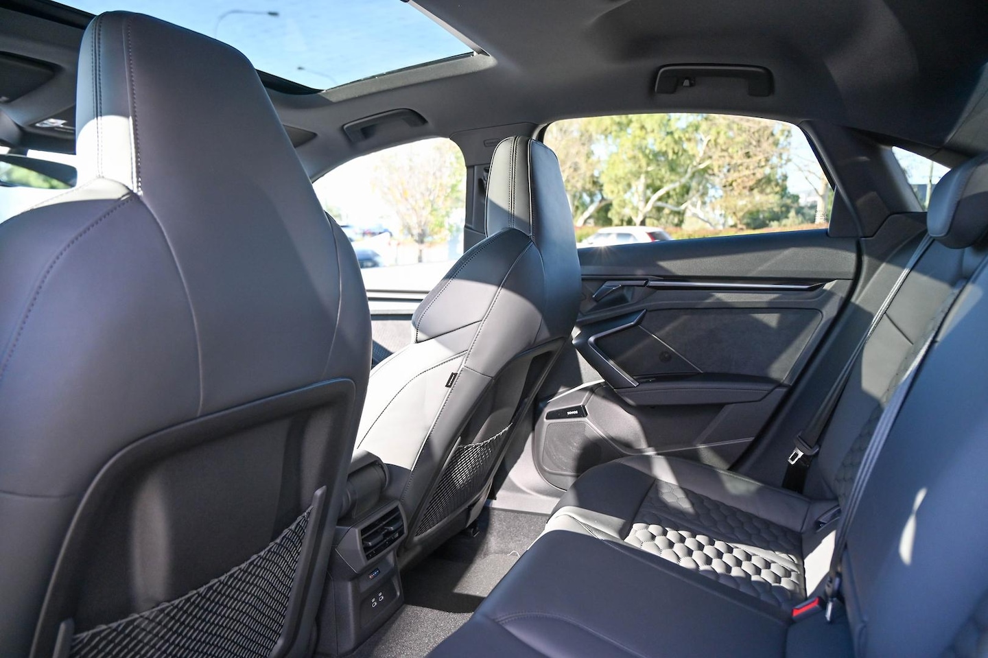Image about Audi RS 3 Sedan TFSI quattro S tronic
