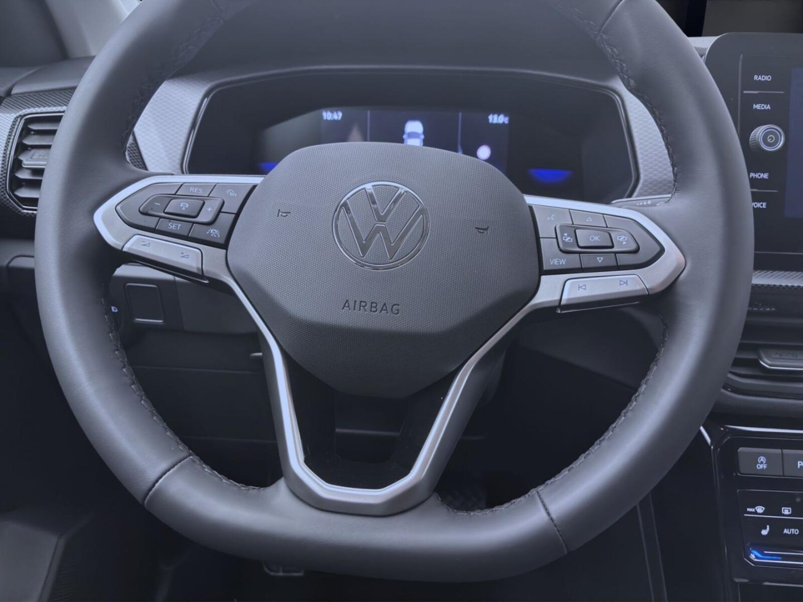 Volkswagen T-Cross – Bild 12