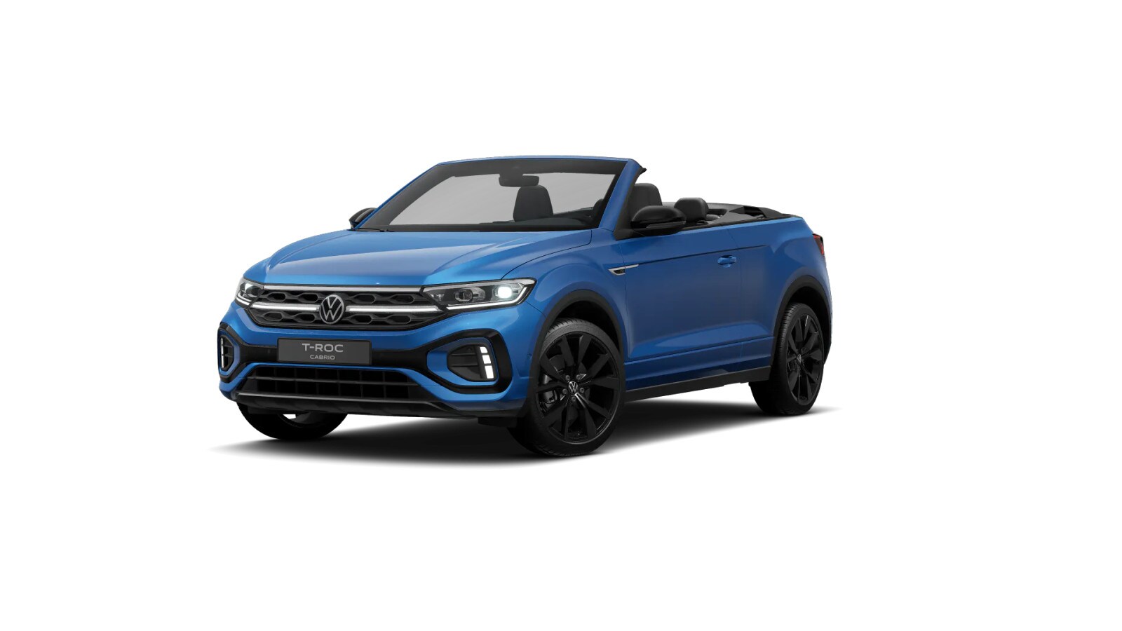 Volkswagen T-Roc Cabriolet – Bild 2