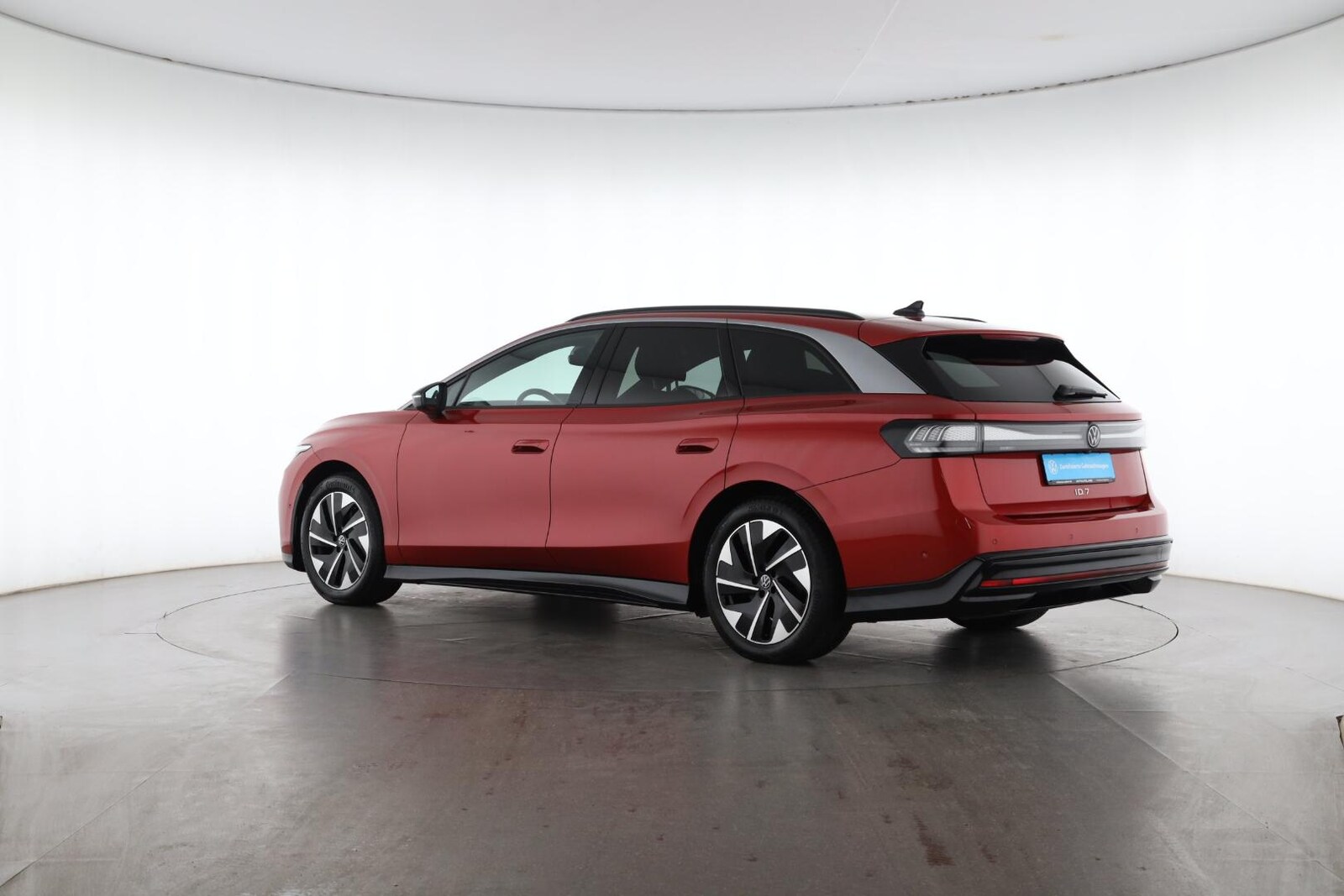 Volkswagen ID.7 Tourer – Bild 4