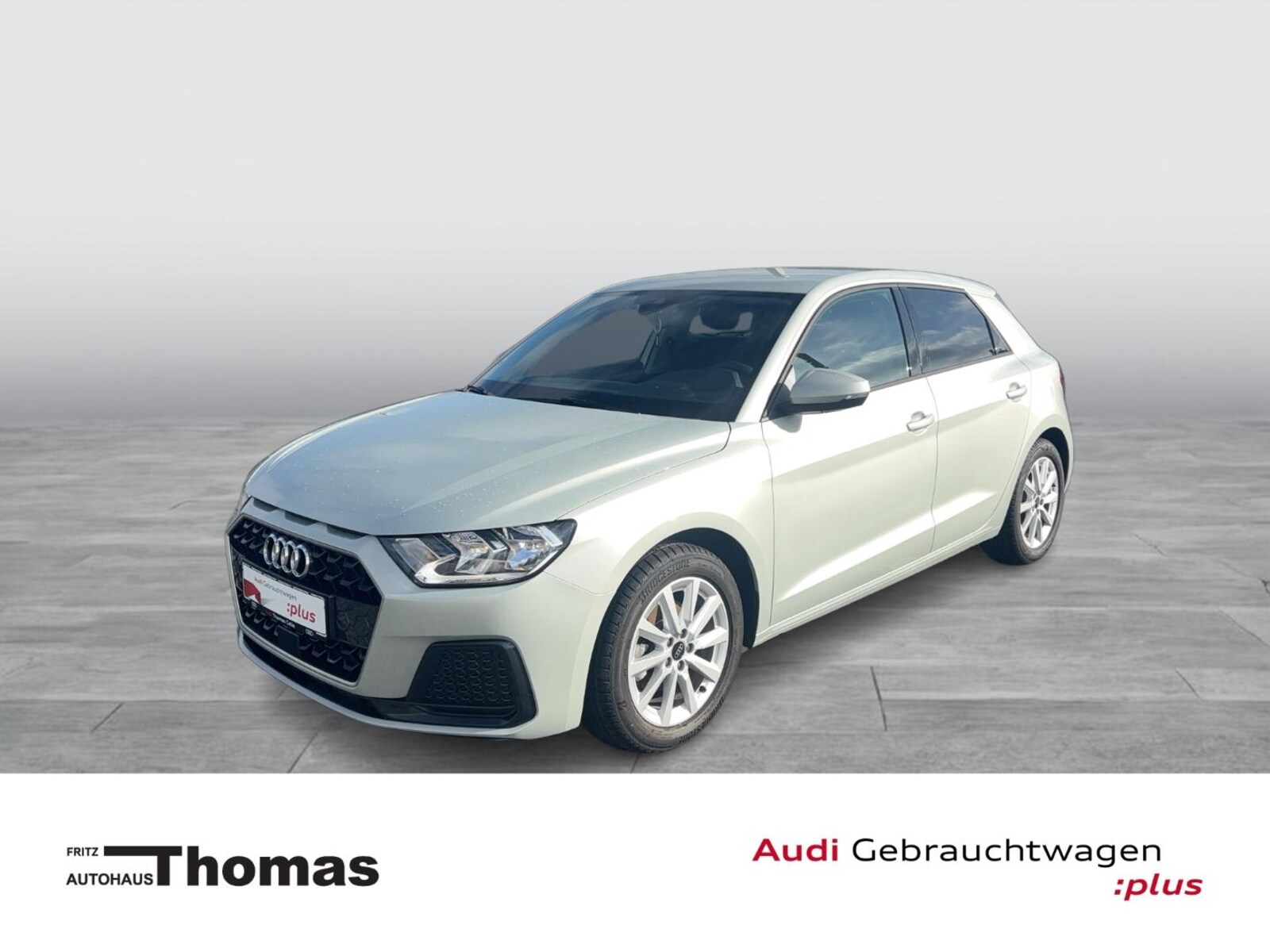 Audi A1 Sportback