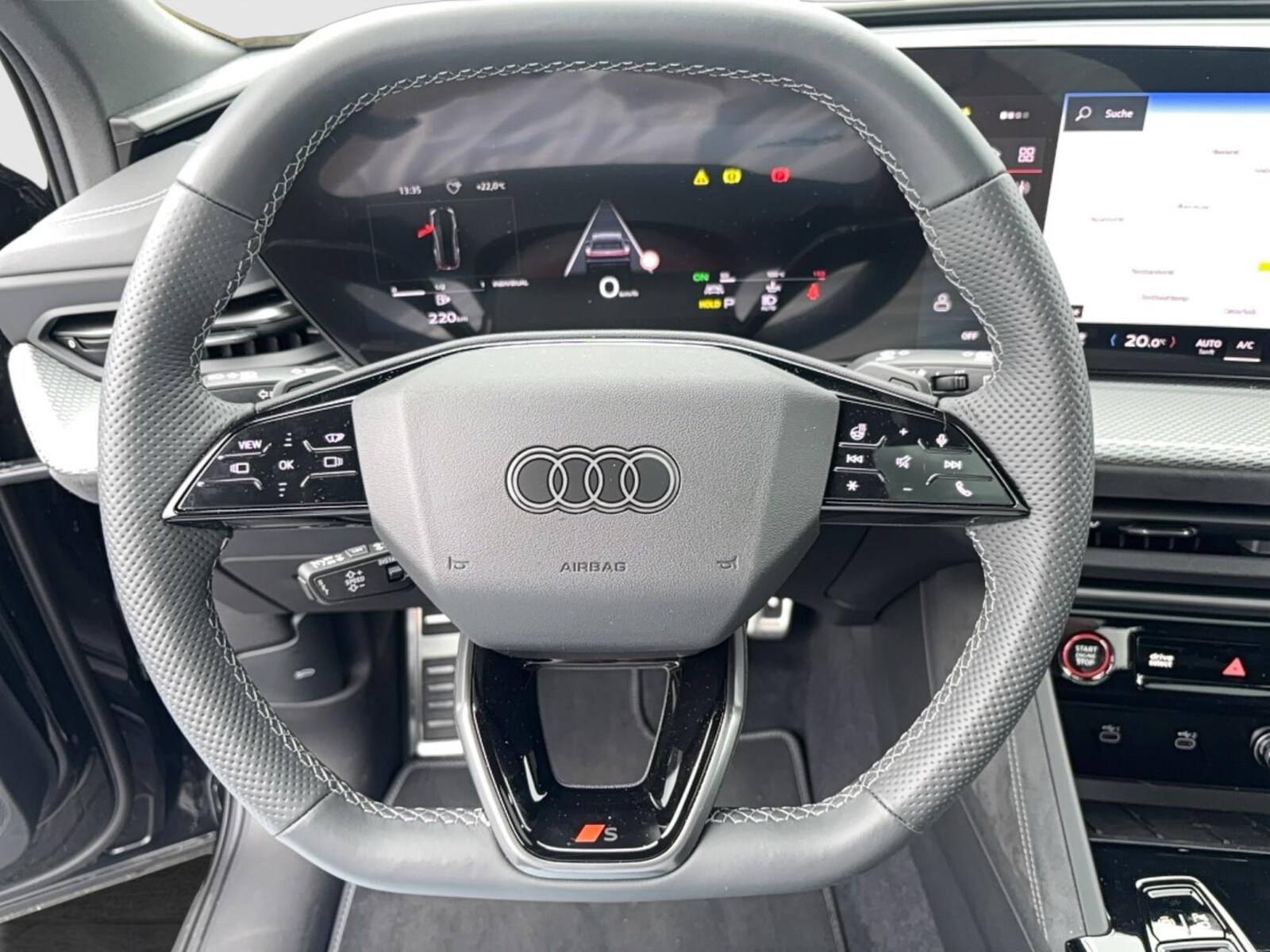 Audi SQ5 – Bild 17