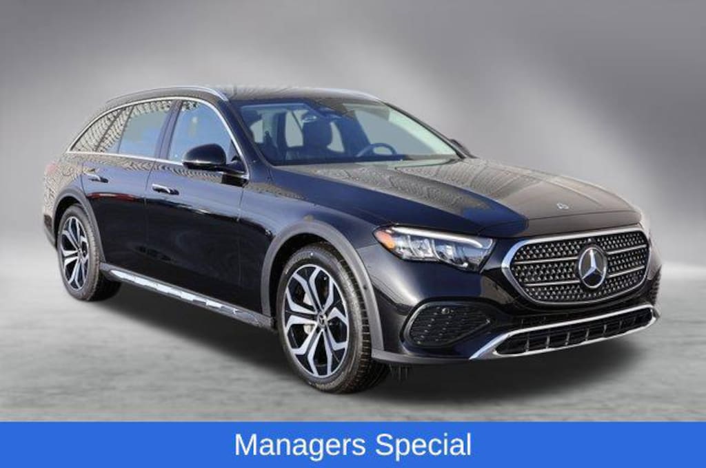 2025 Mercedes-Benz E 450