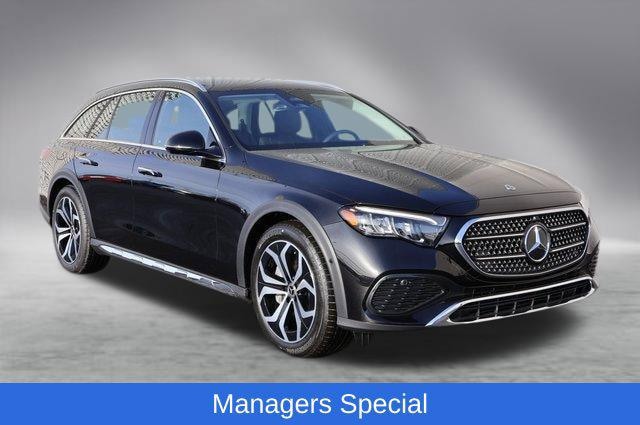 Photo of 2025 Mercedes-Benz E 450 