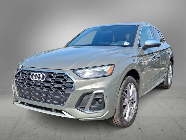 2023 Audi SQ5