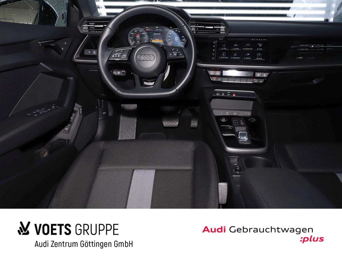 Bild über Audi A3 Sportback TFSI e advanced 40 TFSI e S tronic - für weitere Informationen kontaktieren Sie den Audi Partner