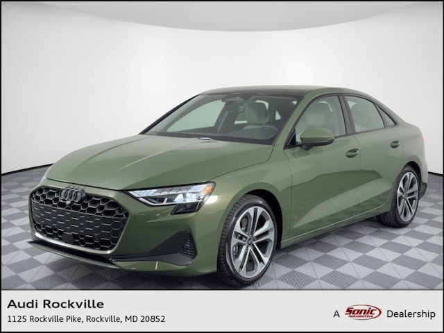 2026 Audi A3