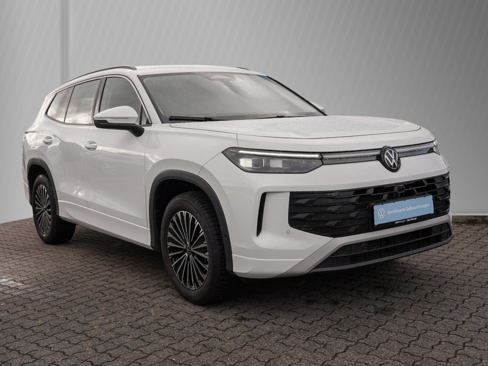 Volkswagen Tayron – Bild 3