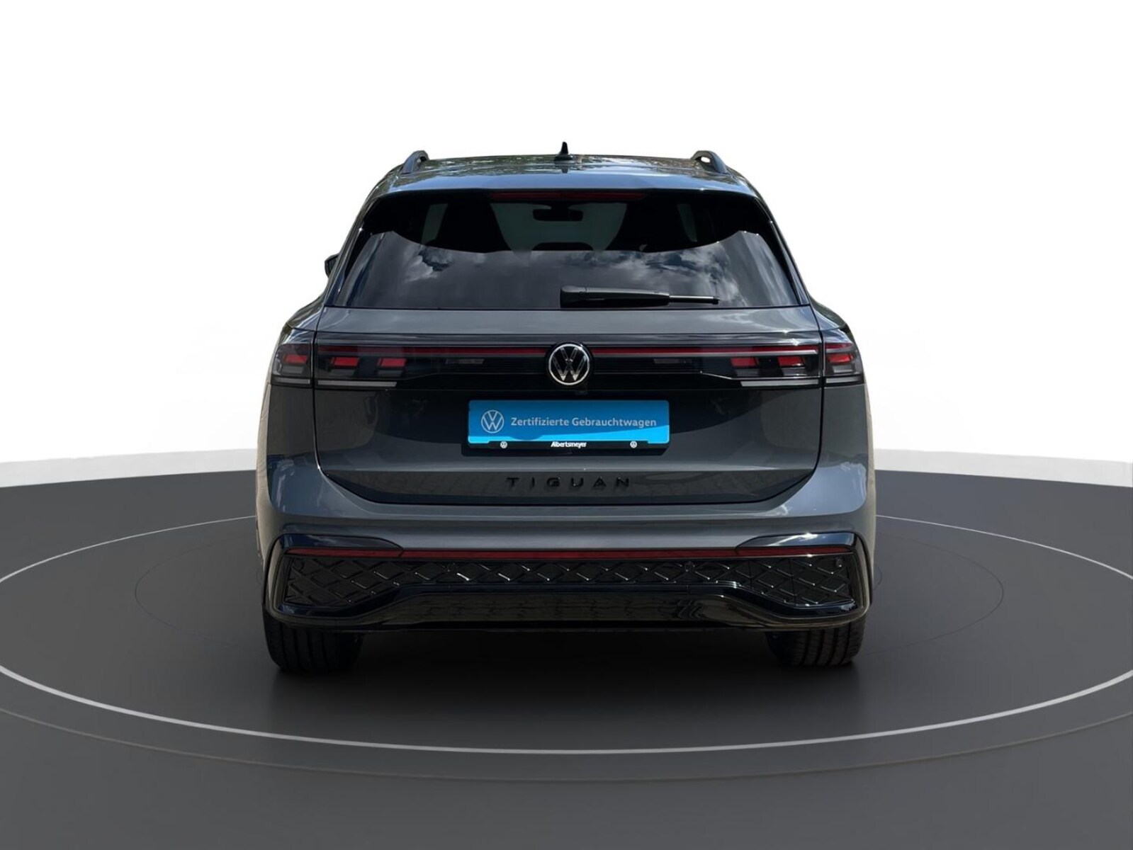 Volkswagen Tiguan – Bild 4