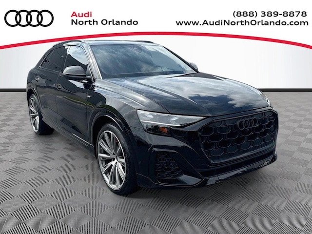 Photo of 2026 Audi Q8 