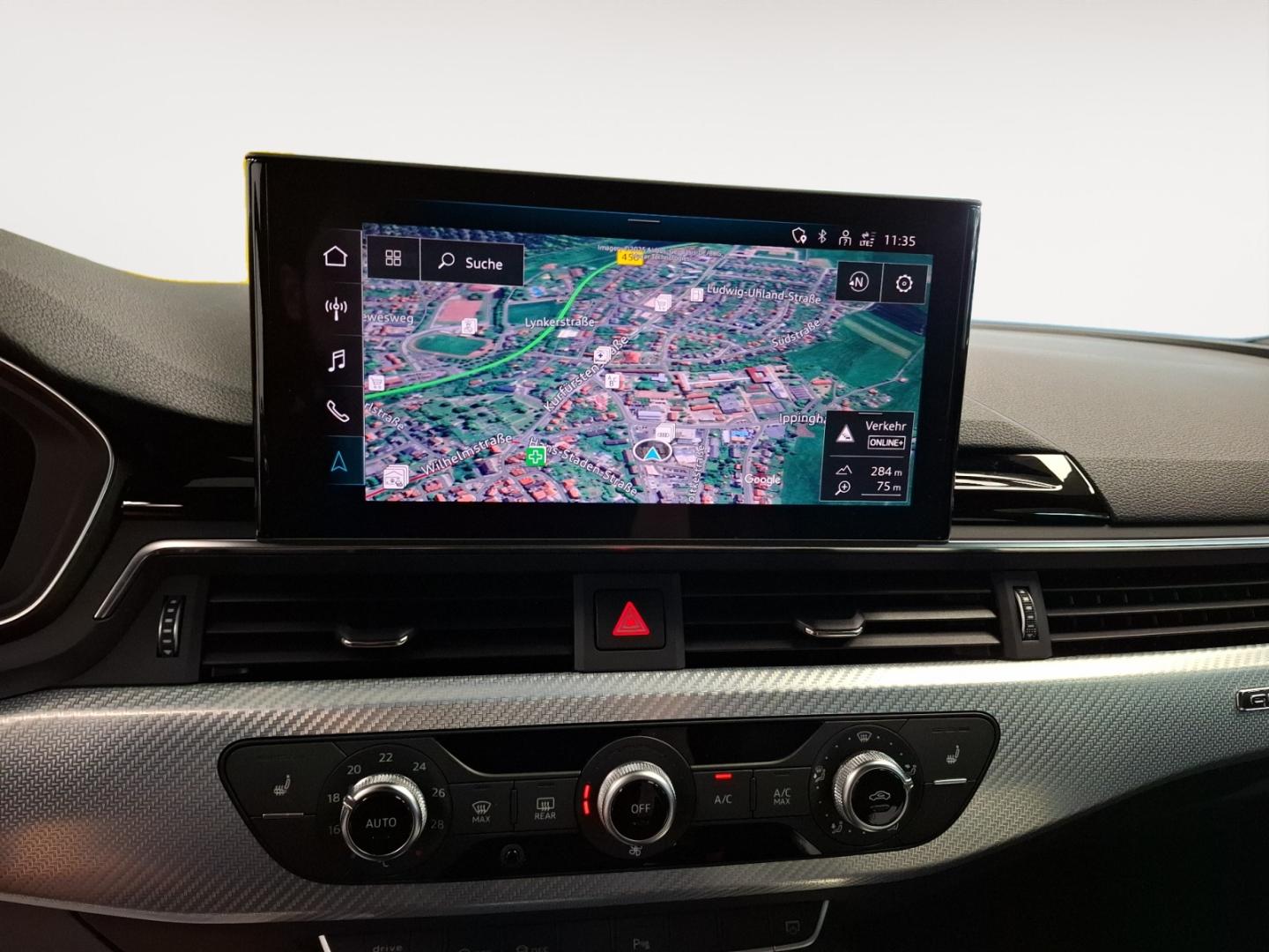 Image about Audi RS 4 Avant TFSI quattro tiptronic