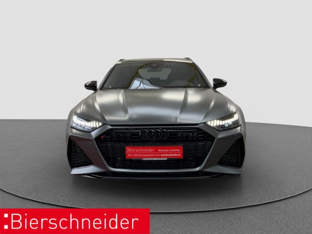 Image about Audi RS 6 Avant performance quattro tiptronic