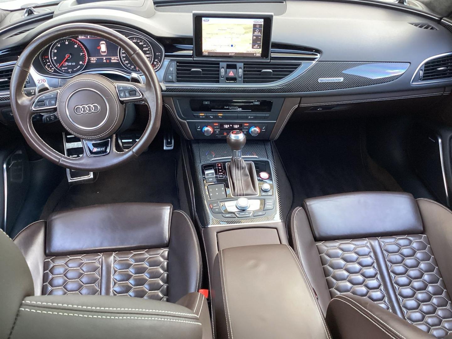 Image about Audi RS 6 Avant 4.0 TFSI quattro tiptronic